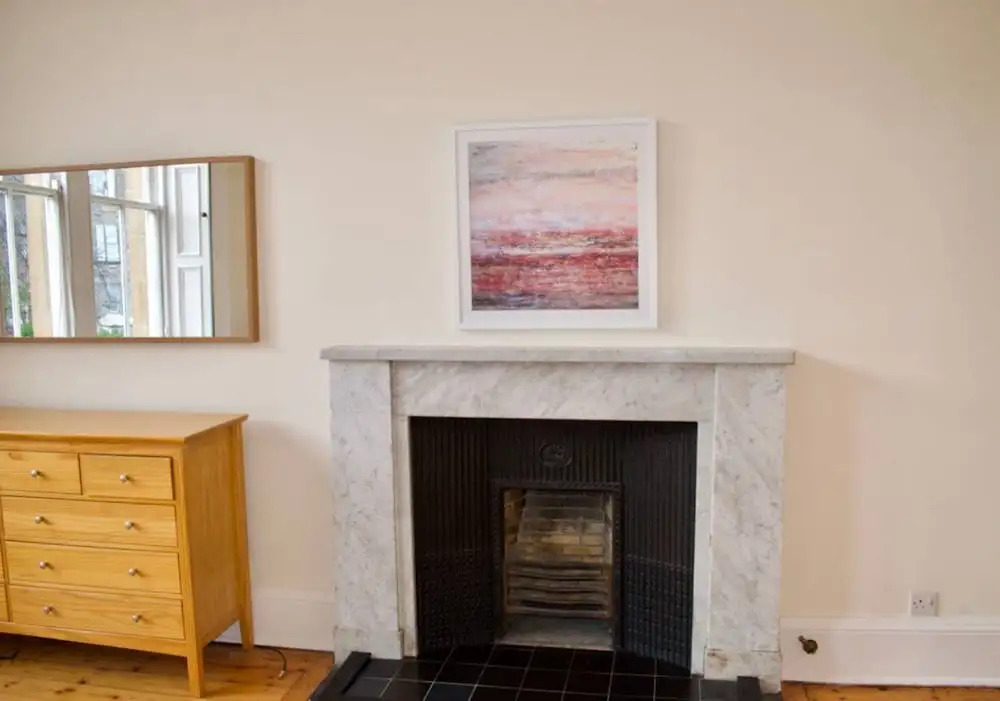 Quiet 2 Bedroom Apartment close to the City Centre