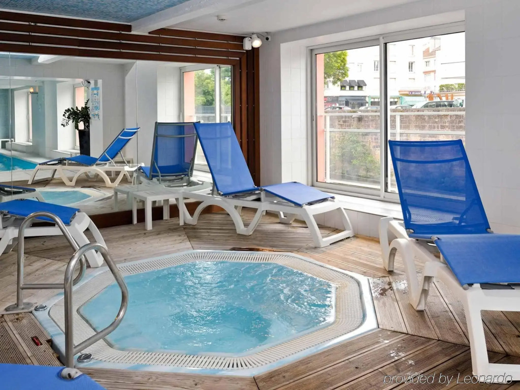 Mercure Epinal Centre