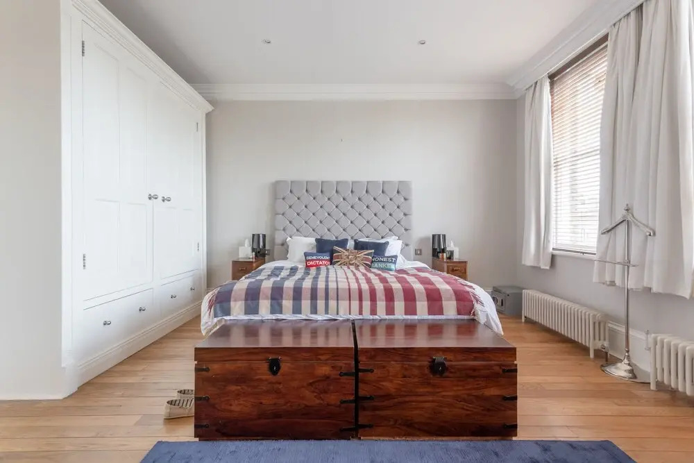 Spacious 1 Bedroom Flat in Heart of Notting Hill