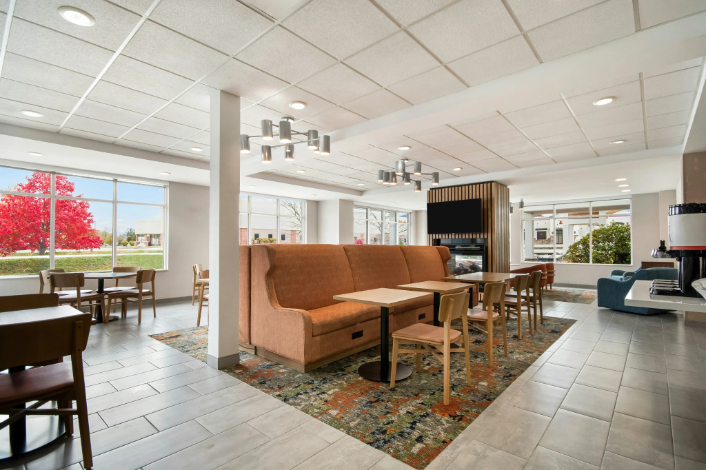Hampton Inn Rutland/Killington