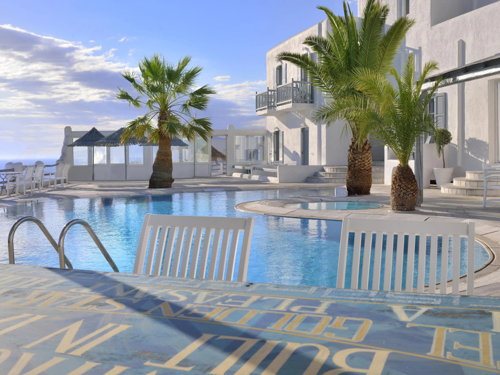 Absolute Mykonos Suites & More