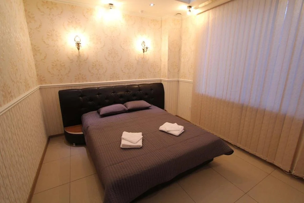 Apartment on Shosse Revolyutsii