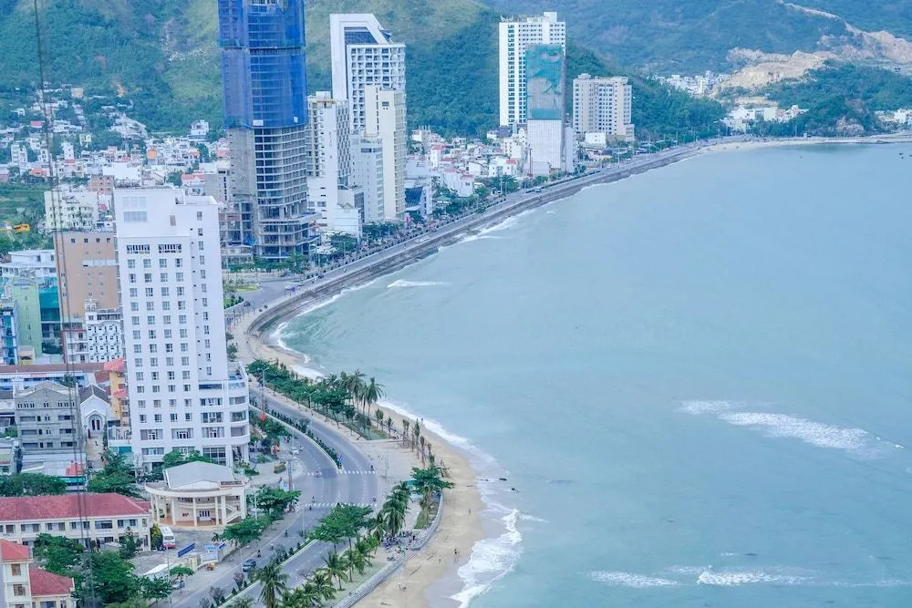 Ocean Sun Apartments Hon Chong Nha Trang