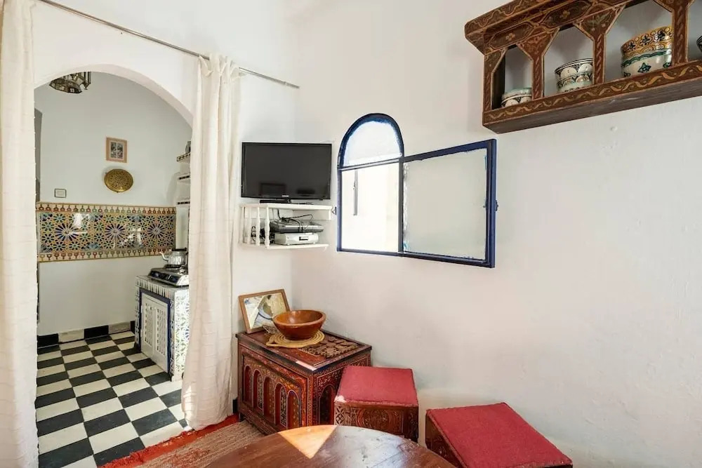 DAR YAMNA Maison typique Kasbah de Tanger