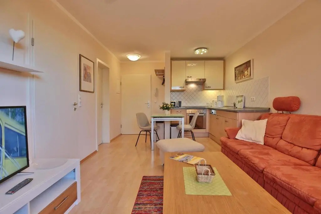 Bädervilla Bergstraße 30 Bädervilla Bergstraße Appartement 2