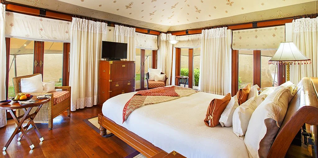 The Oberoi Rajvilas Jaipur