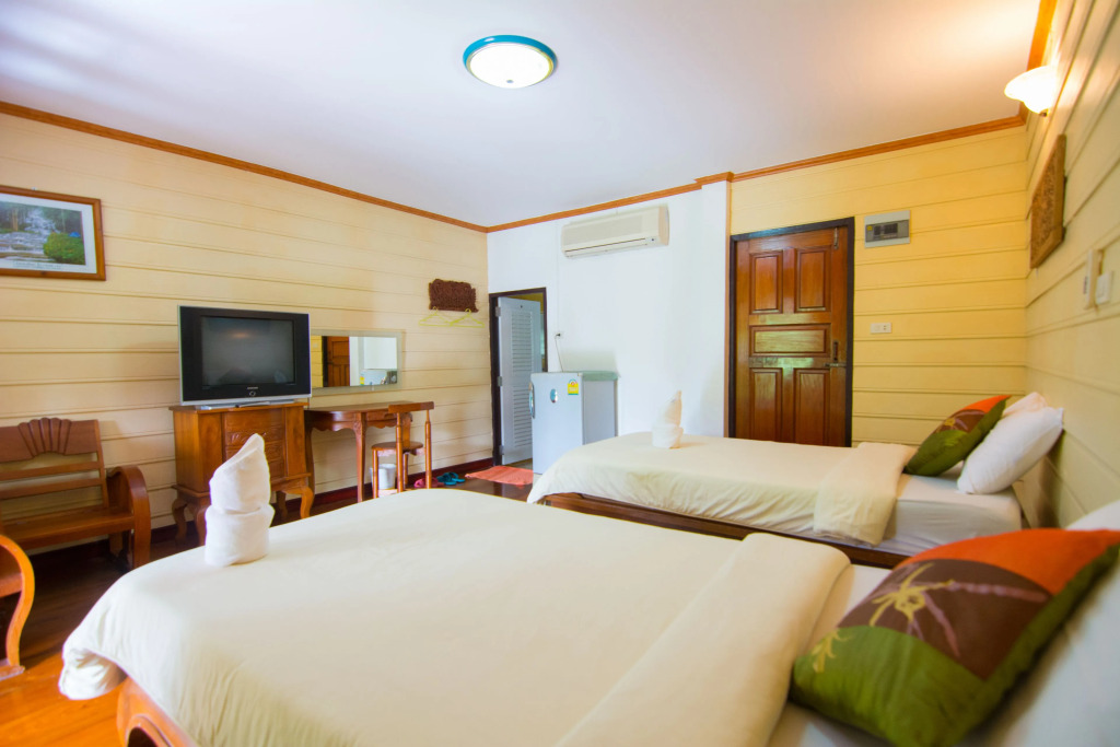 Wattana Village Resort