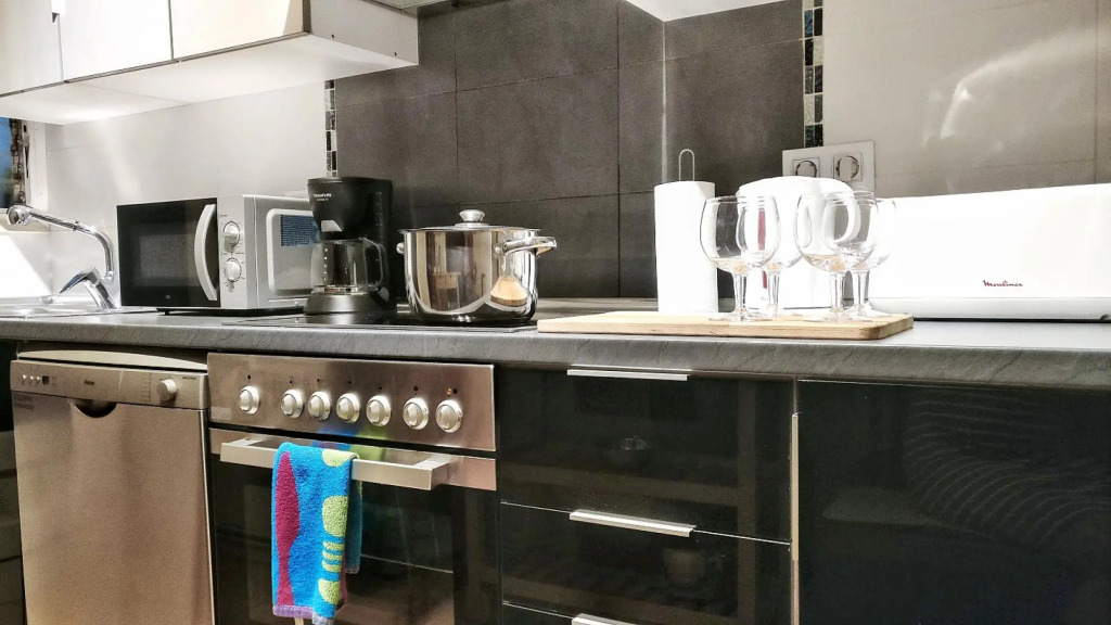 Amazing Terrace & 3BR near El Born - Garden House