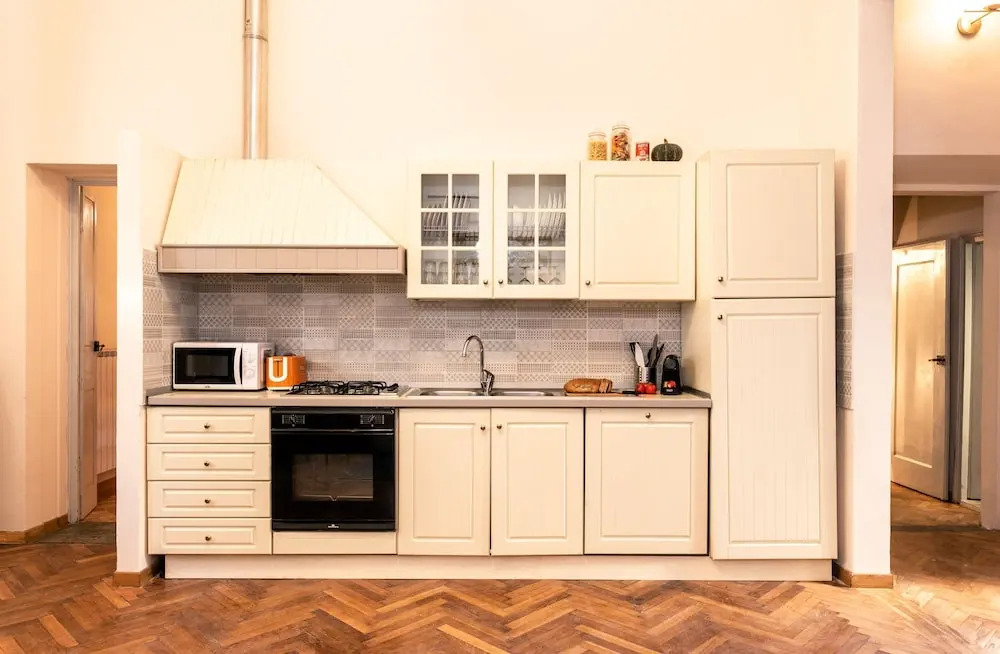 Elegant and historic 3-Bedroom in city center