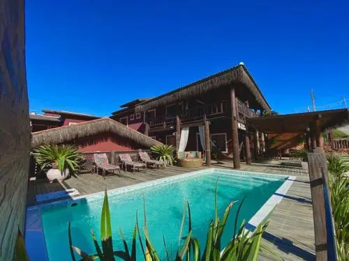 Pousada Villa Prainha