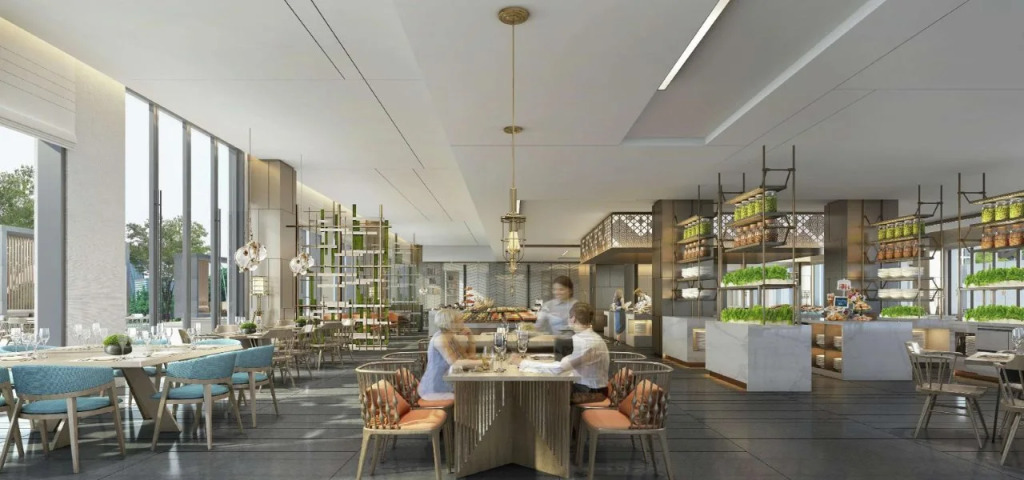 Joyze Hotel Xiamen, Curio Collection By Hilton