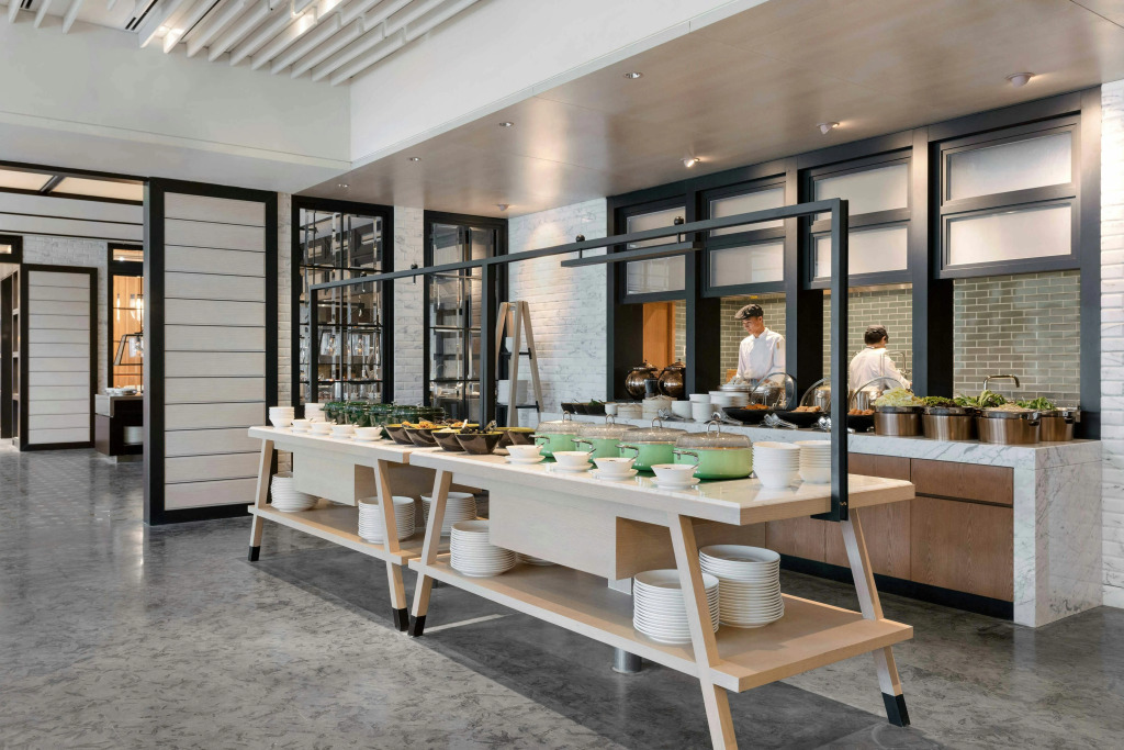 JW Marriott Marquis Hotel Shanghai Pudong