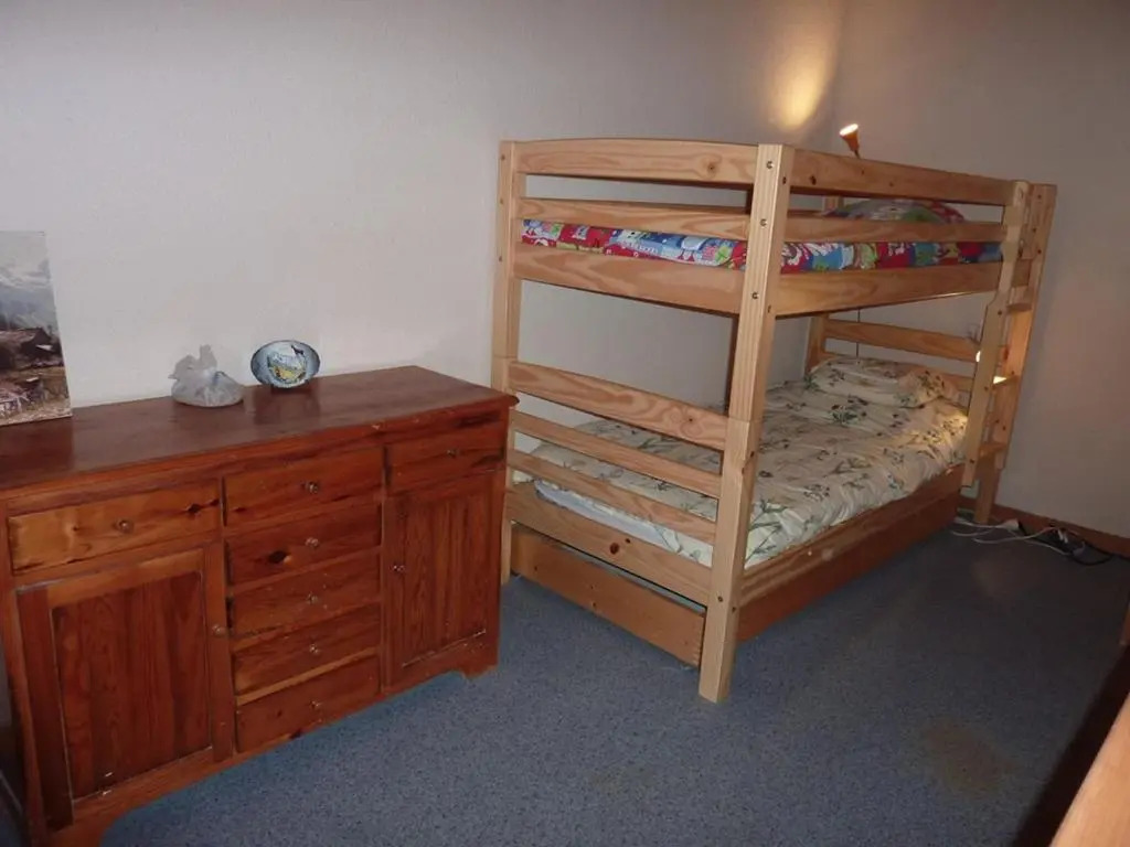 Appartement Saint-Jean-d'Aulps, 2 pièces, 6 personnes - FR-1-573-82