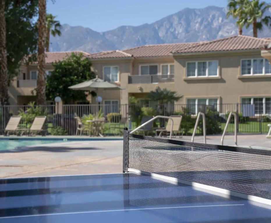 Raintrees Cimarron Golf Resort Palm Springs