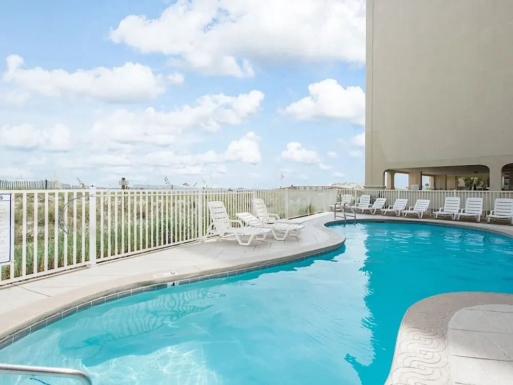 New Listing! Beachside Beauty W/ Pools & Hot Tub 2 Bedroom Condo