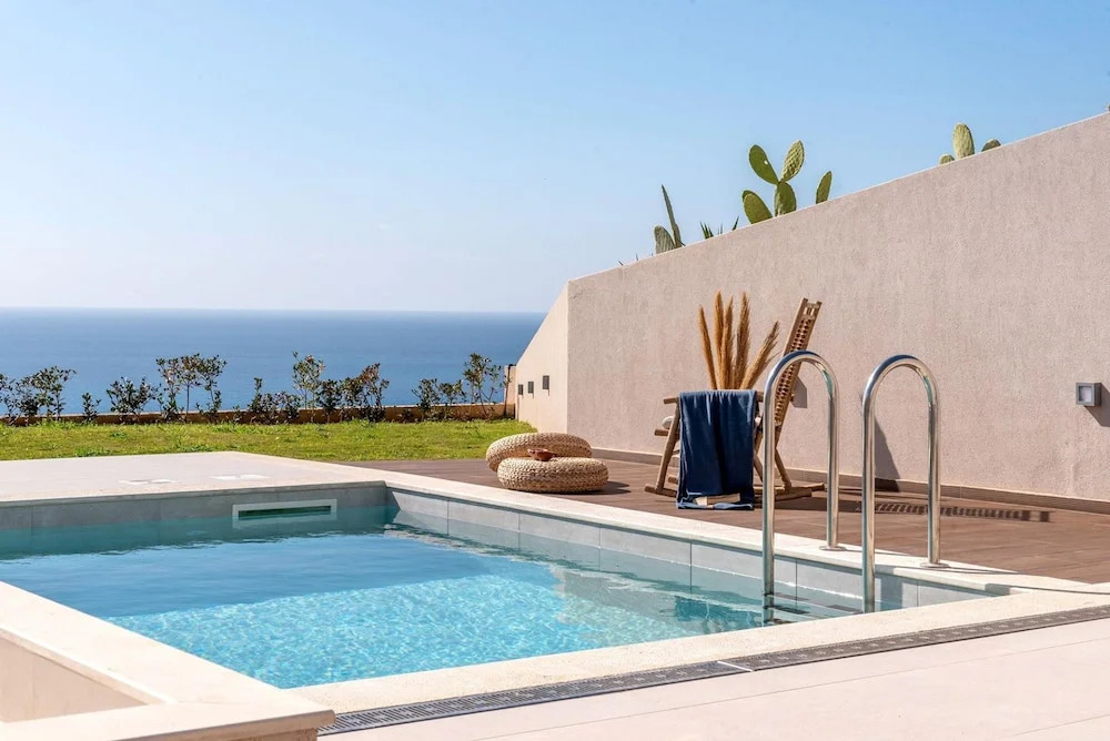 Villa Vista I Free Heated Pool Dazzling Seaview