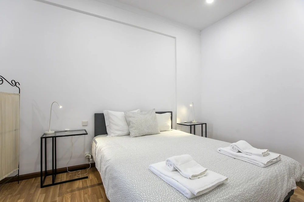 PB Santa Catarina Apartment - Parking