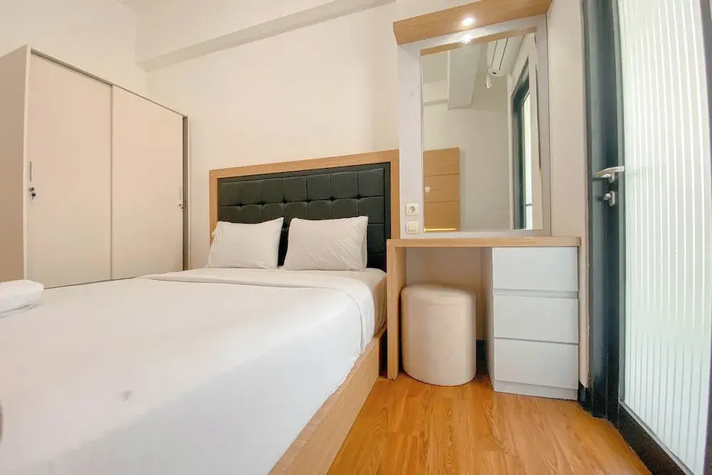 Modern 2Br Apartment At Cordova Edupartment Semarang