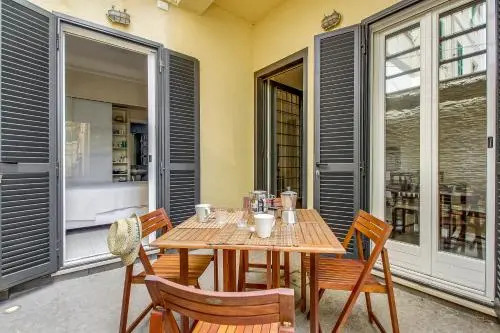 Seaside Modern Apartment close to Rome