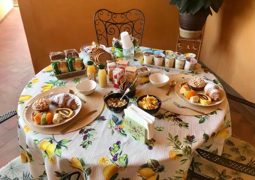 La Mammola Bed&Breakfast