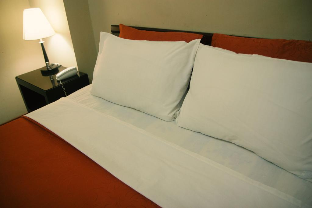 Hotel Plaza Central
