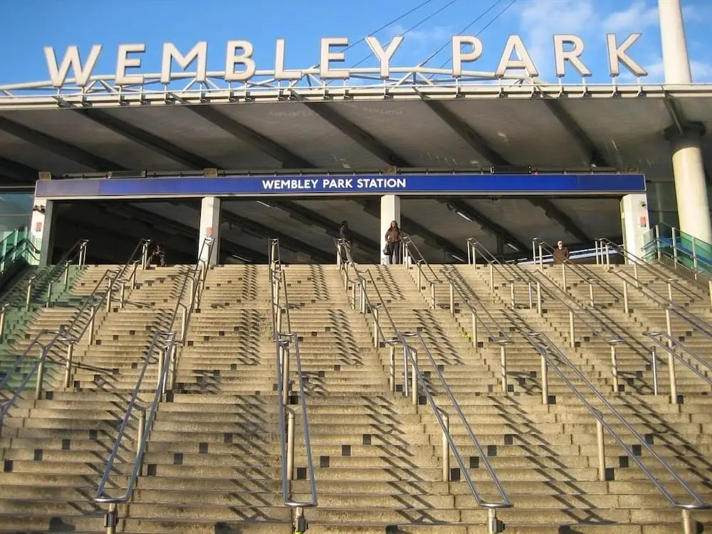 Wembley Park Accommodation