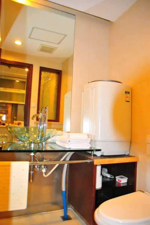 Xinshikong Apartments- Abest Zhongshan Park No.1