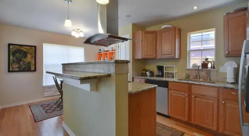 Impressive East Austin Gem Home That Has it All