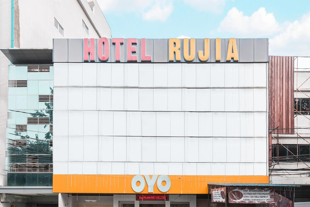 OYO 773 Hotel Rujia
