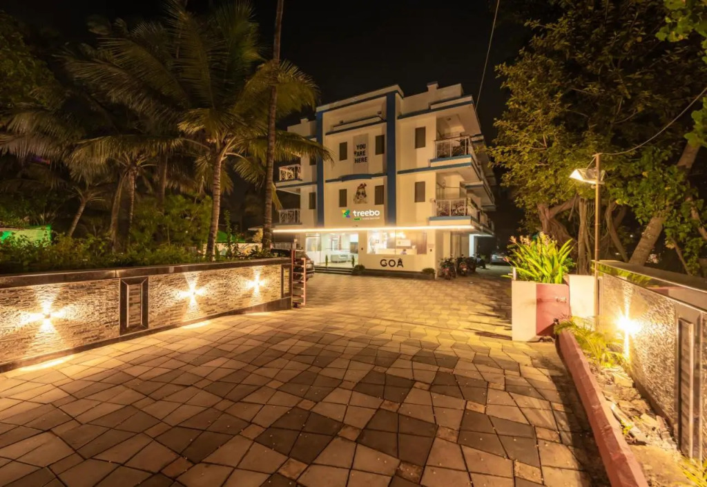 Treebo Gulmohar Beach Resort with Pool