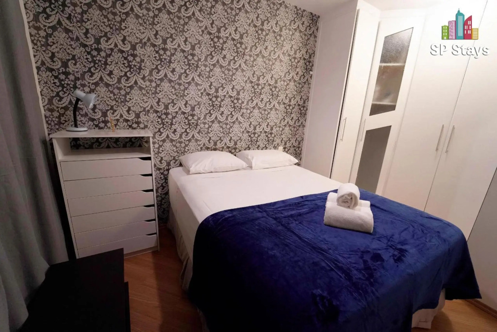 SP Stays Home Stay - Bela Vista - 2 Quartos