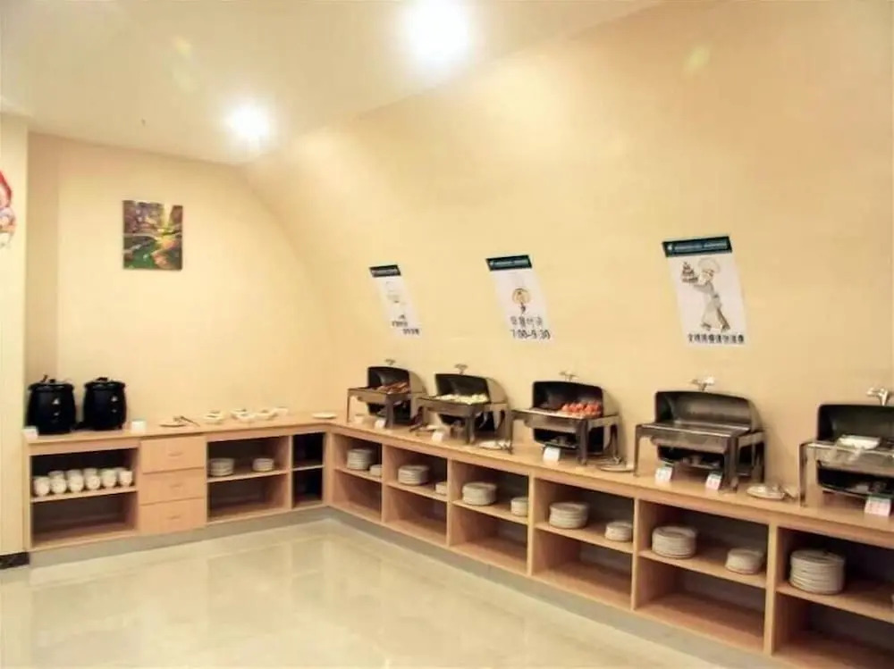 GreenTree Inn Hefei High Speed Rail Station Baohe District Government Business Hotel