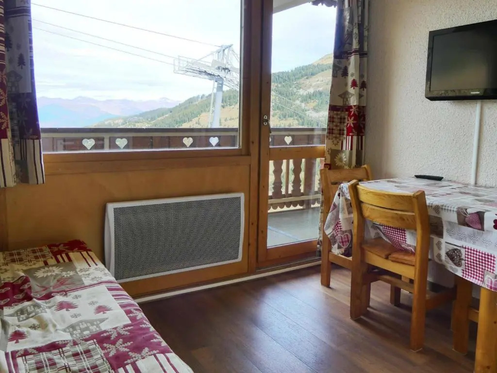 Appartement Méribel, 2 pièces, 3 personnes - FR-1-182-189