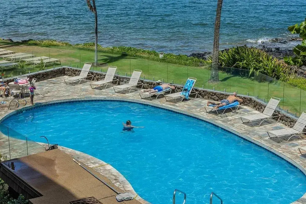 Royal Mauian 314 2 Bedroom Condo
