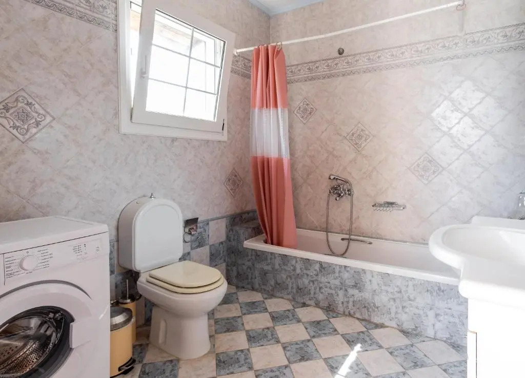 Mansion Argyrakiko - 3 bedroom house in Kampos