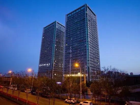 Elong R.YUN Hotel (Hefei Wulimiao Subway Station)