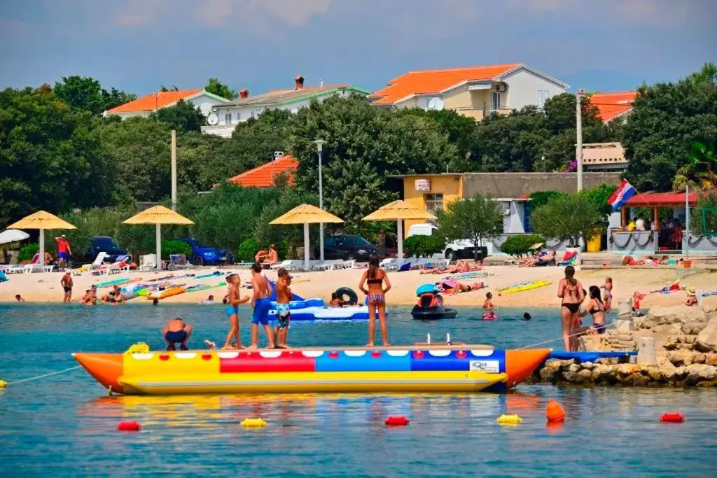apartments oaza, vrsi mulo