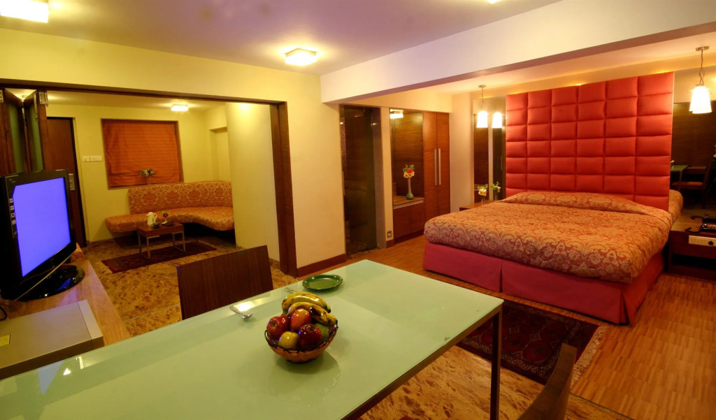 Orchid Hotel, Panchgani