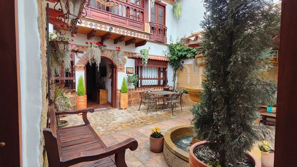 Hotel la Casita de Toñito