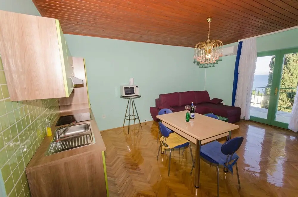 Vinko - 80 m From Beach - A2