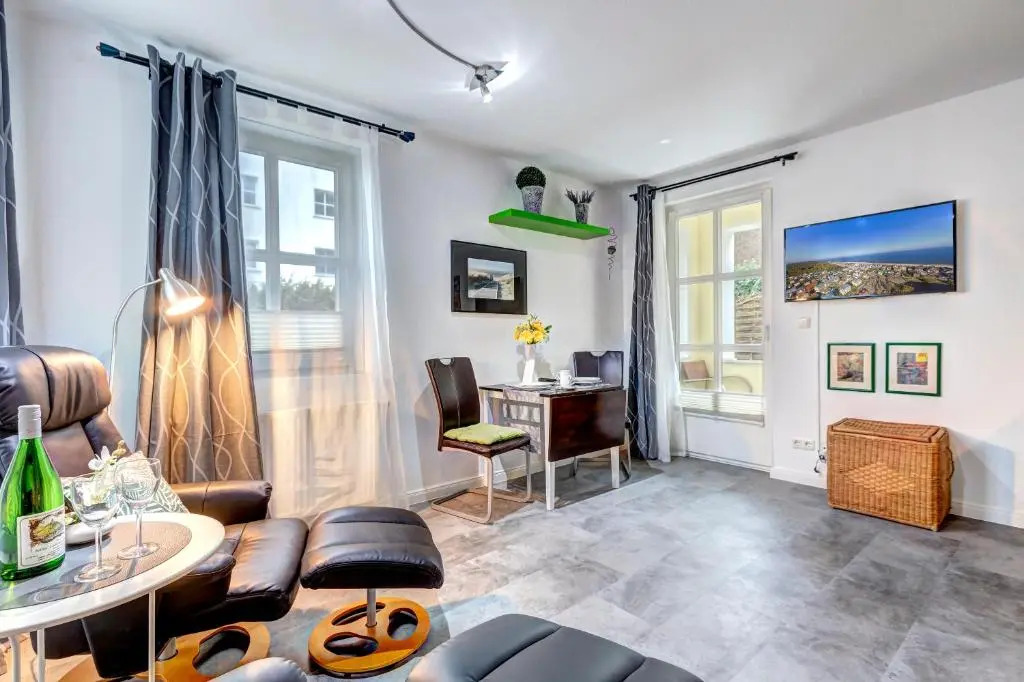 Villa Margot - FeWo 01
