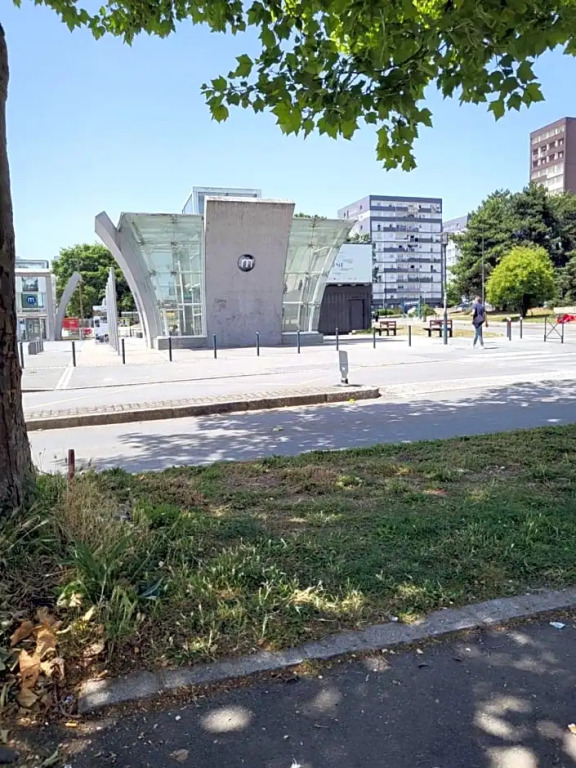 chambre privée dans un appartement étudiant