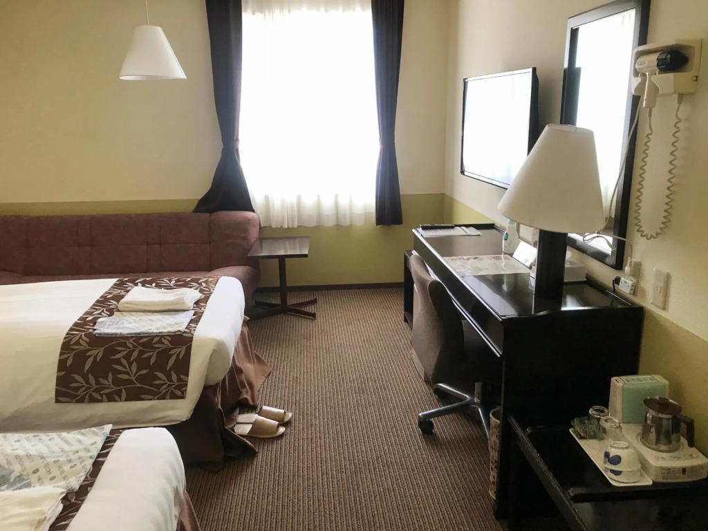 Hotel Crown Hills Kamaishi