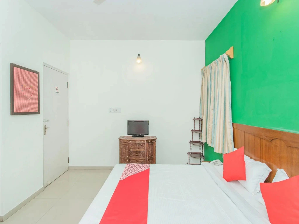 OYO Apartments 12th A Main Indiranagar