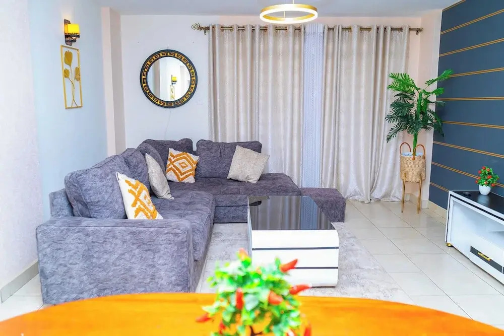 Lux Suites Clay City Heights Kasarani