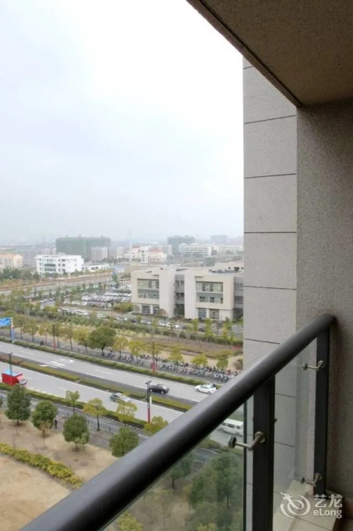 Shanghai Pujiang Expo Apartment Hotel