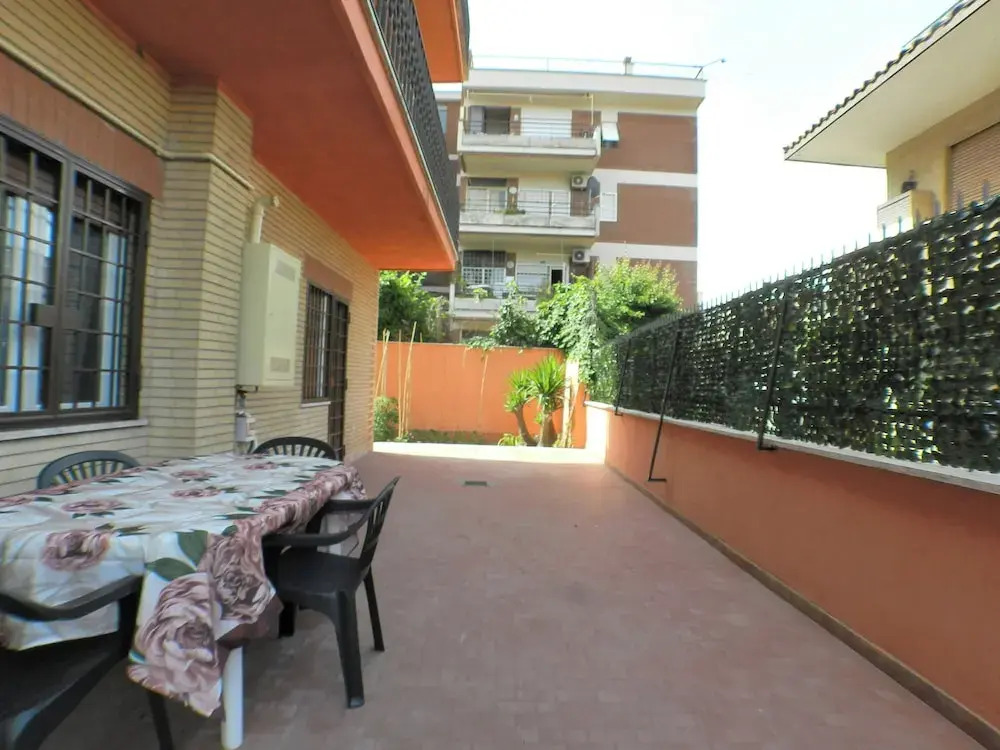 B&B Il terrazzo da Gregorio