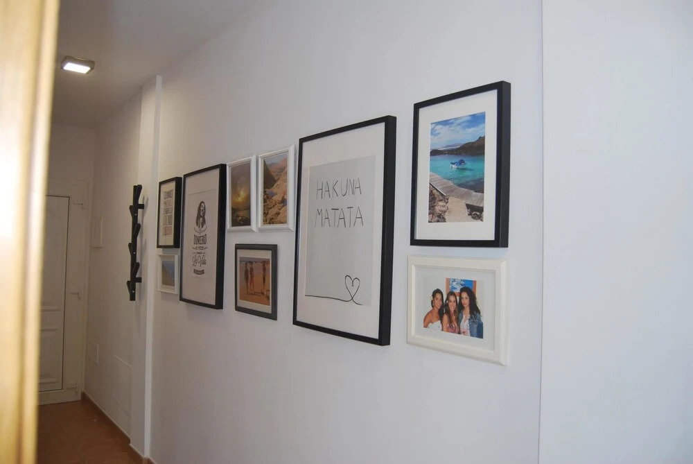 Apartment With 2 Bedrooms in El Cotillo, With Wonderful sea View, Pool