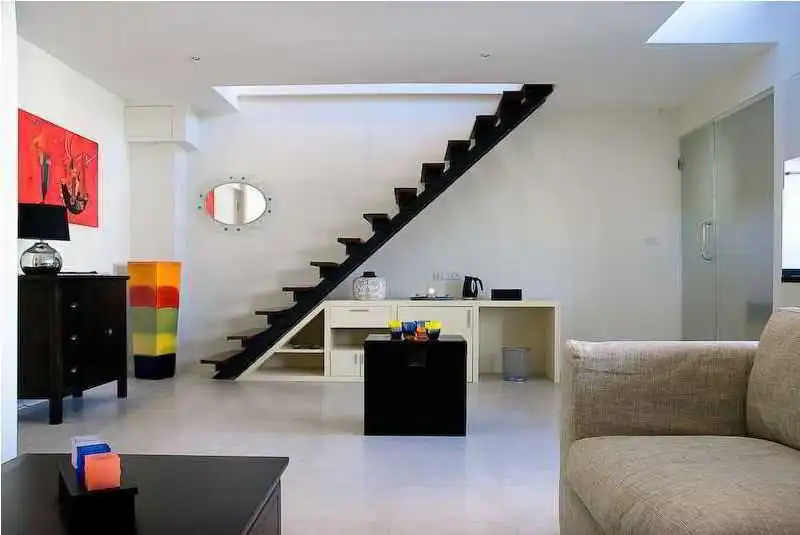 Rooms at The 9th