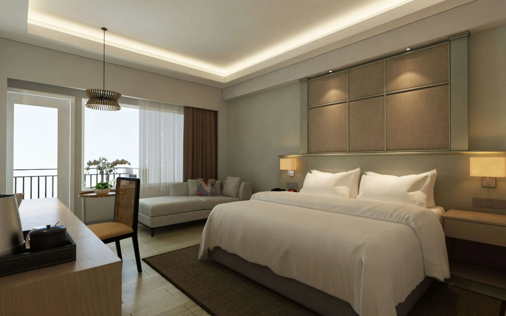 DoubleTree by Hilton Damai Laut